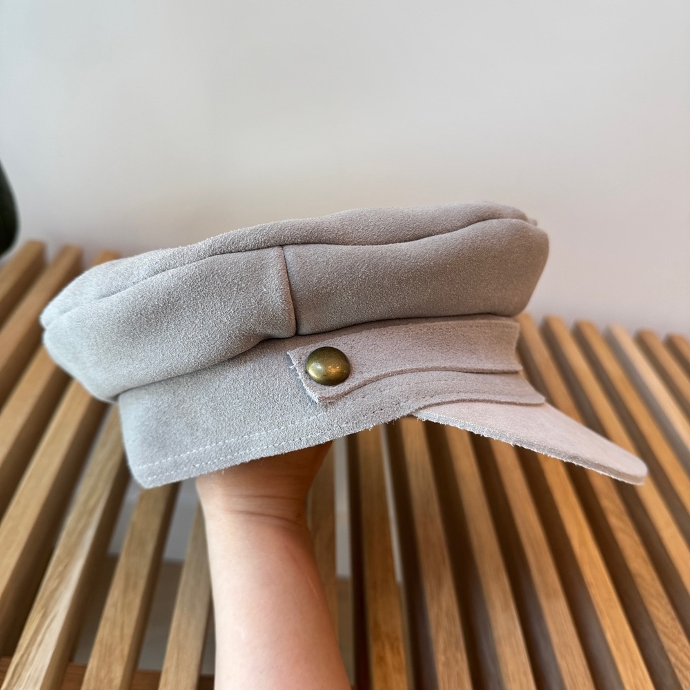 Lack Of Color Lola Cap in Grey - Picture 2 of 5